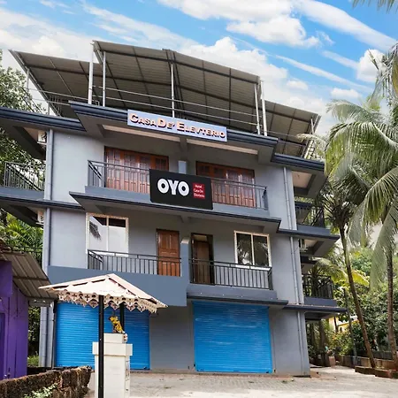 Super Hotel O Casa De Elevterio